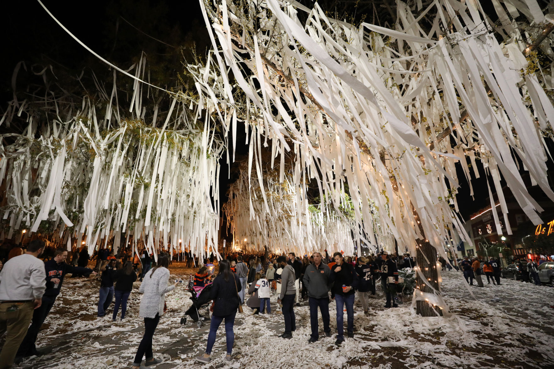 Iron Bowl 2017